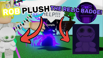 How to Get The NEW ROB PLUSHIE and NULL GLOVE in Slap Battles! | Full Tutorial