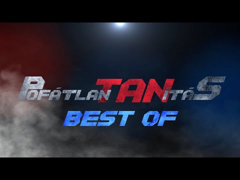 Pofátlan(TAN)ítás - BEST OF 2020