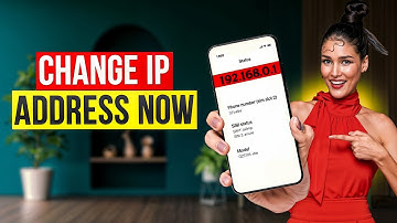 How to change your IP address on ANY device to ANY location!