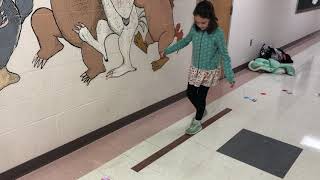 CES Sensory Hallway