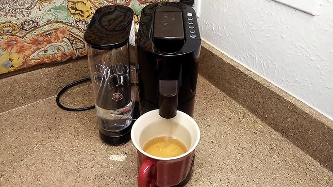 Starbucks Verismo Coffee Machine — Eatwell101