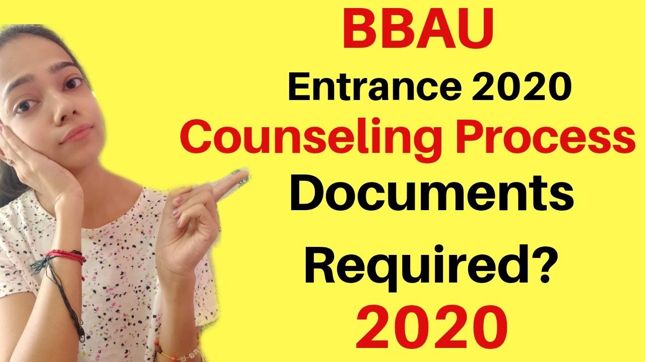 BBAUEntranceCounseling ProcessDocuments Required2020 YouTube