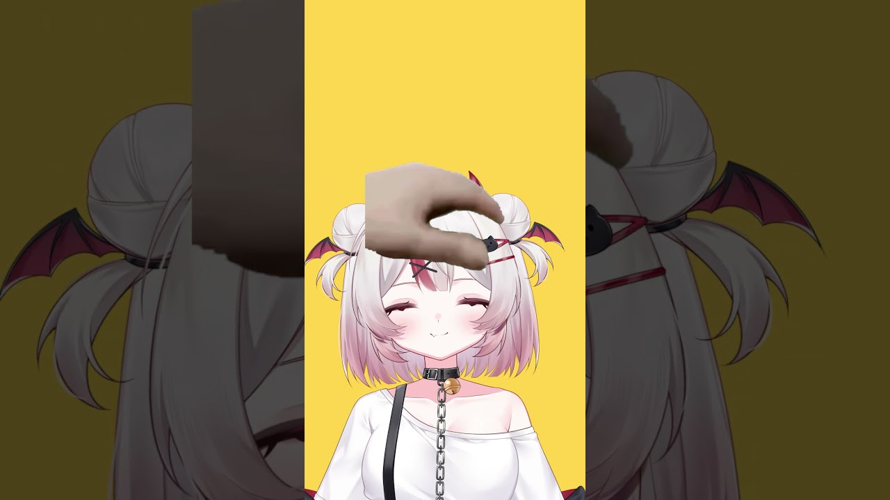 摸摸摸摸摸摸 【奶茶 • 米爾珂Mirutea】#vtuber #shorts