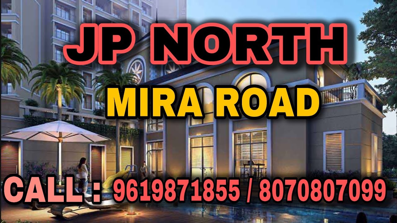 1/2/3BHK/MIRA ROAD/JP NORTH MIRA ROAD MUMBAI/1/2/3BHK/NEW LAUNCH