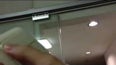 Motorized Sliding Door with Z-Wave.ME Controller