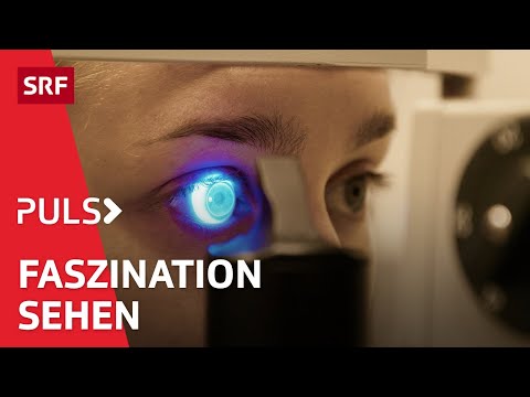 Video: Kannst du bionische Augen bekommen?