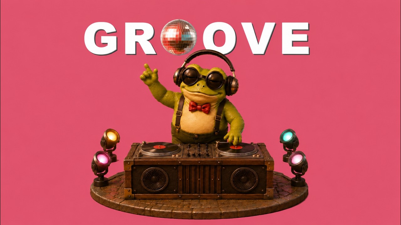 Playlist | Just Feel Good. Ride the Groove. 😎♪ | GROOVE