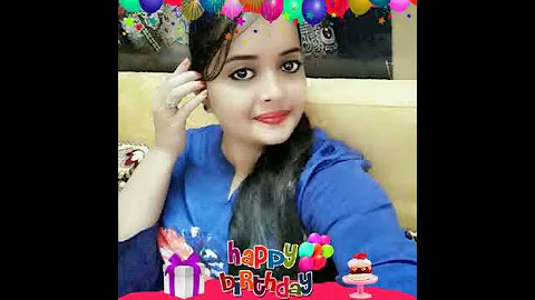 Happy Birthday 🎂 to Swarnali. Wishing you many many happy returns of the day. Stay happy & blessed.