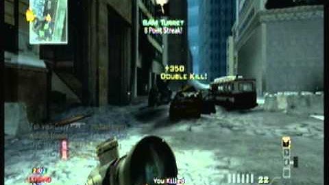 Amazing Cross Map Noscope Collateral Headshot