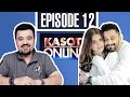 Kasoti Online - Episode 12 | Hira And Mani | Hosted By Ahmad Ali Butt | I111O | Express TV