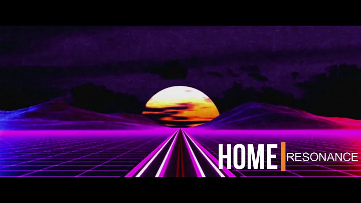 HOME - Resonance  ( R e c r e a t i o n II )