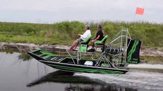 Hamant Airboat