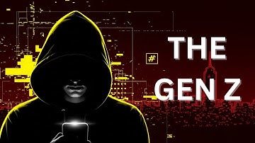 Why Gen Z Is More Anxious Than Ever 😨 | The Hidden Psychology Behind Modern Stress