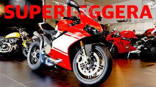A MAIS CARA DO PAÍS! | Ducati 1299 Superleggera em Detalhes! (Português)