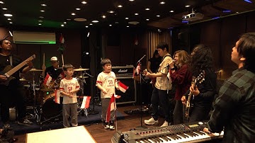 Cokelat - Bendera (Live Band Cover)