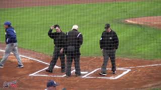 Barrie Baycats vs Toronto Maple Leafs