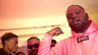 Jo3Y El Mayor - Issa Vibe Feat. Tiano Official Video