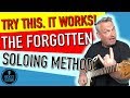 Chord Tone Soloing - The Forgotten Soloing Method Part #1