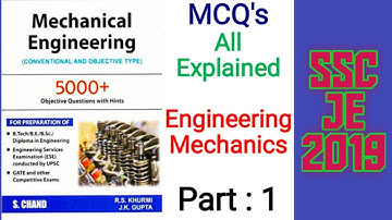 Engineering Mechanics Part-1