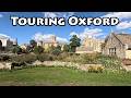 The beauty and history of Oxford