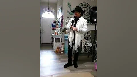 Danny Turner  singing Case you didnt know By Brent...