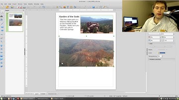 Libre Office Draw Opens Publisher Files in Linux!