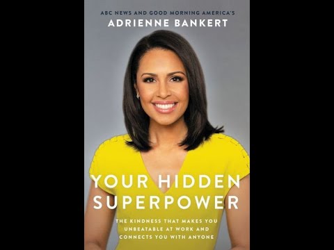 Good Morning America correspondent, anchor and author Adrienne Bankert has ...