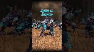 All Chaos Spawns #totalwarwarhammer3 #gaming #warhammer3 #warhammer