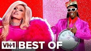 Snatch Game’s Most Unforgettable Moments ✨ RuPaul's Drag Race