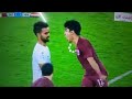 شاهد مش طبيعي اللاعب القطري رقم 12