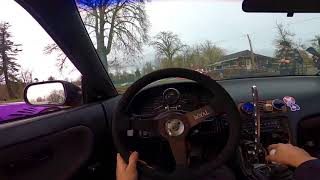 Parc Drift 2021 1JZ S13 Raw Footage