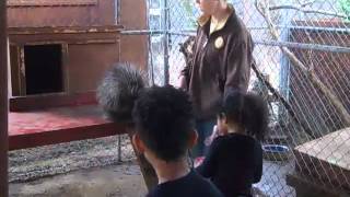 Wildlife Learning Center Tour