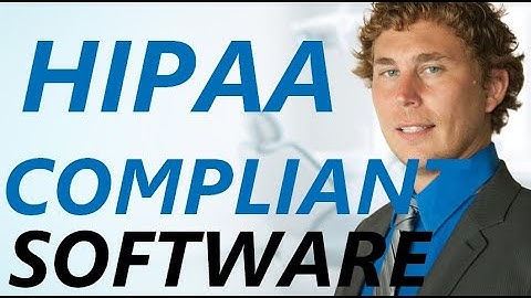 8 HIPAA Compliant Software Reviews for Practice Owners