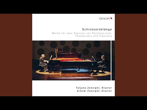 Passacailles: No. 4, Divertimento
