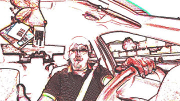 Computational Photography - Edge Detection Style