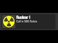 500 Nukes in Krunker