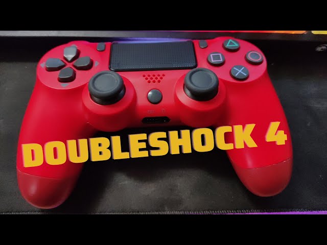 Đánh giá  chi tiết tay cầm chơi game DoubleShock 4 giá chỉ 3xxK. Đáng tiền hay không?