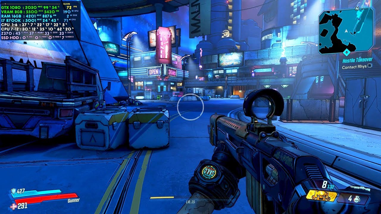 1440p borderlands 3 image