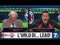 Ref:V6ZcuSin_iw Diretta stadio milan fiorentina 2-1: crudeli incontenibile per la doppietta di leao