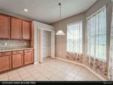 12728 AVELAR CREEK DRIVE, Riverview, FL home video tour