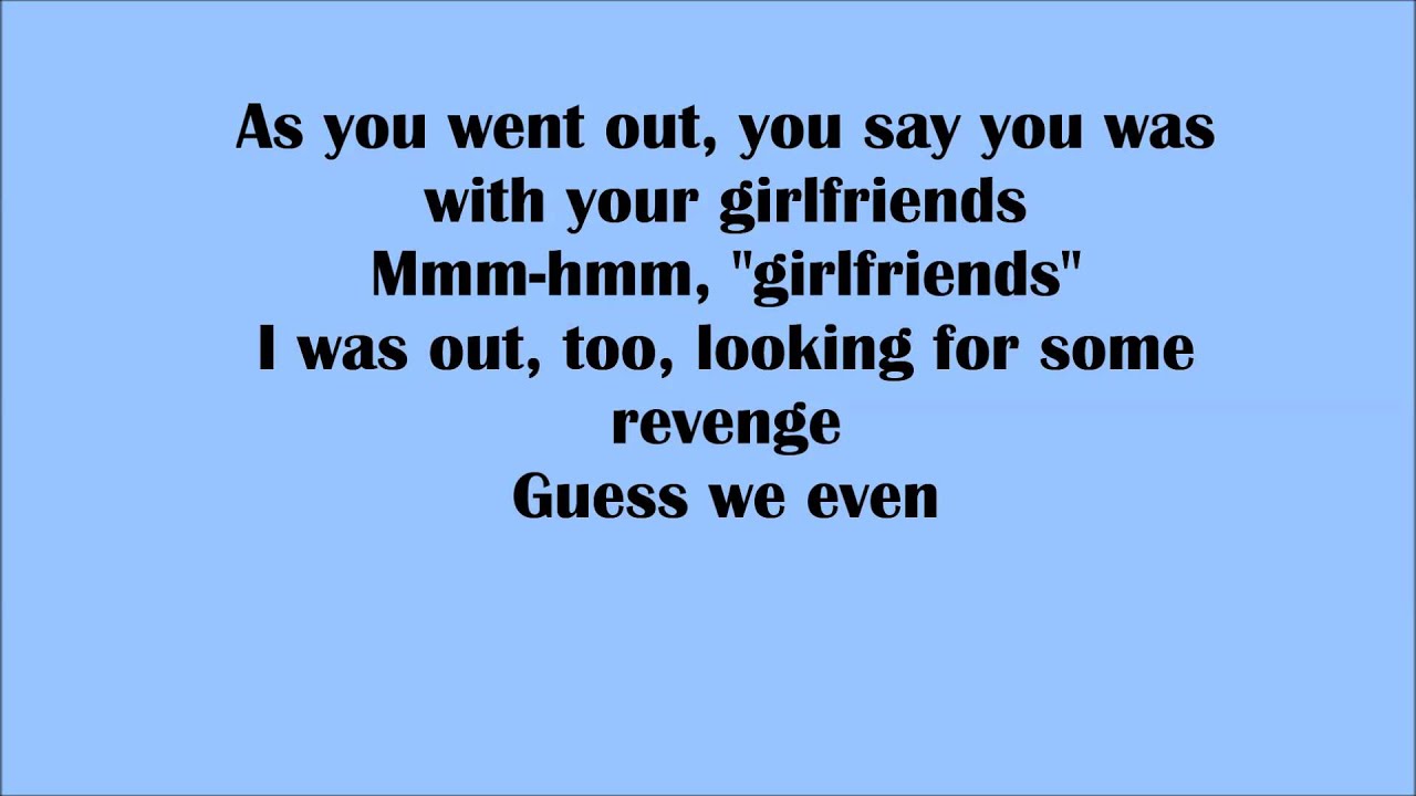 Prince Royce - Lie to Me Lyrics - YouTube