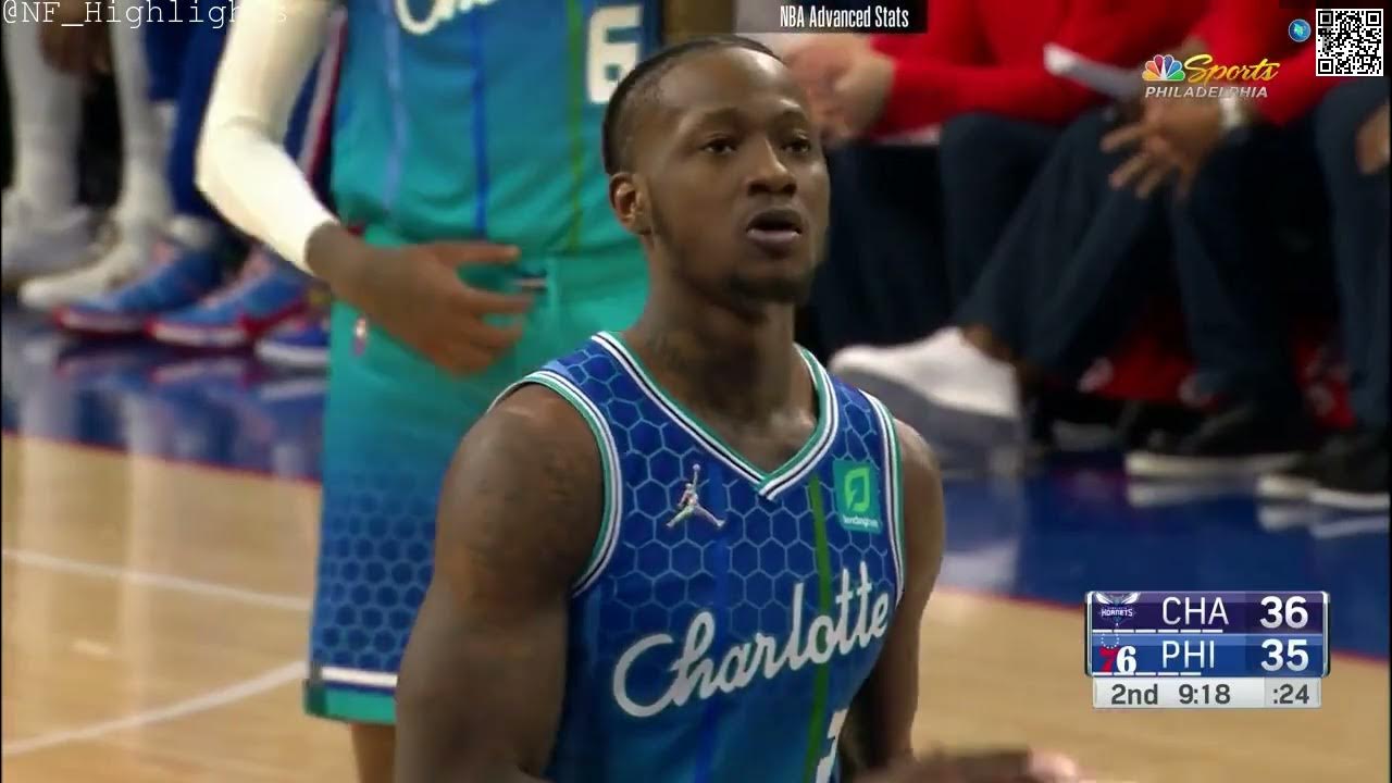 Charlotte Hornets форма