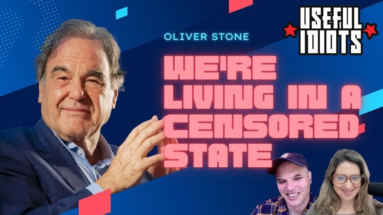 Oliver Stone Said Vladimir Putin is "very bright" and "wise"