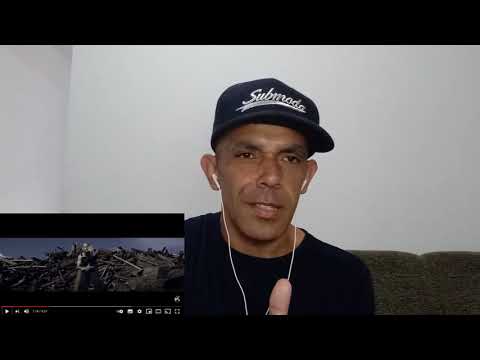 Atentado Napalm - Caminhando Na Escuridão Part. Patrick Horla (Prod. RK) Reação - REAGE NALDO