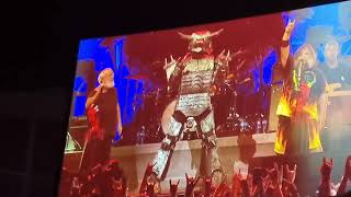 Tenacious D O2 arena 2023