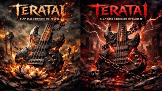 Download Lagu INKA CHRISTIE - Teratai (MODERN METAL VERSION) MP3