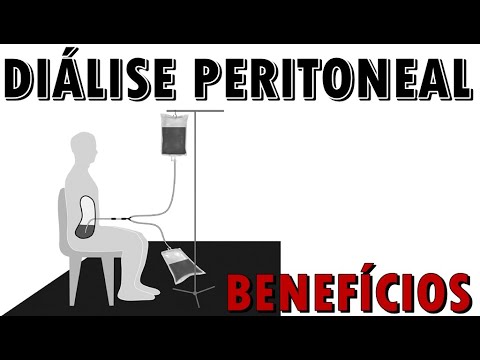 Vídeo: Qual é a melhor hemodiálise ou diálise peritoneal?