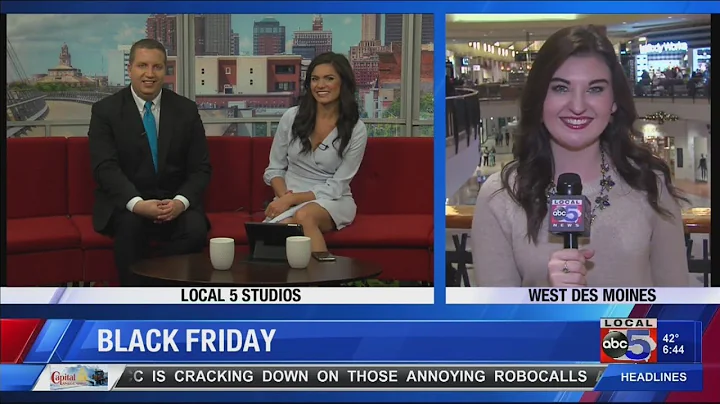 Black Friday Shopping