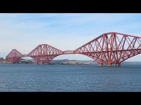 Discovering South Queensferry - Scotland