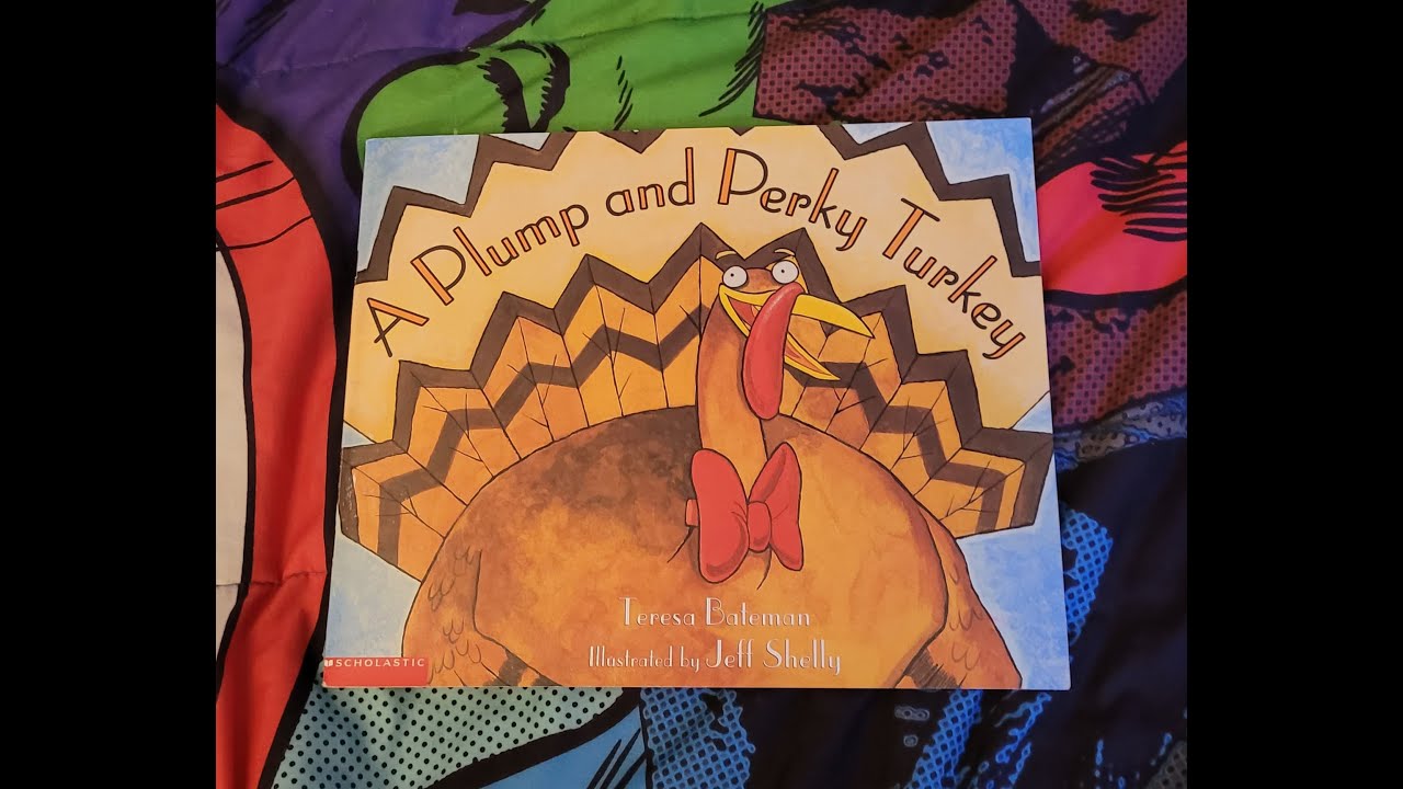 A plump and perky turkey 2001 book on tape - YouTube
